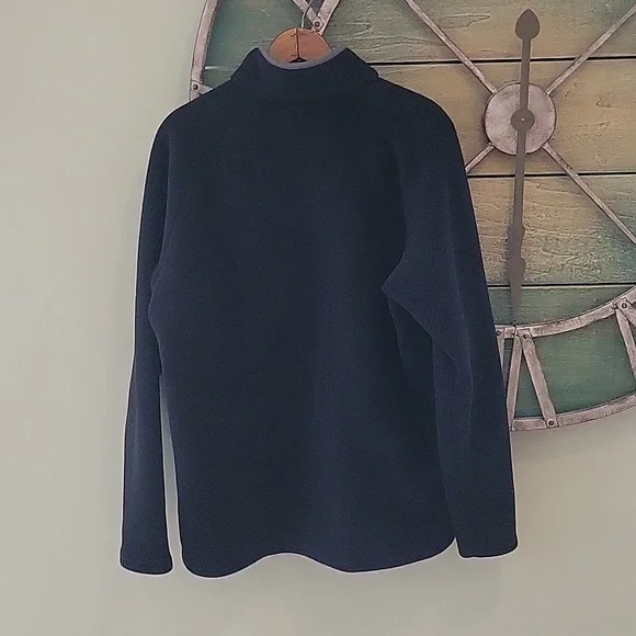 Patagonia Worn Wear Synchilla Karsten Full Zip Fleece Jacket
